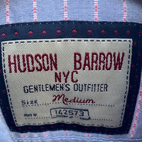 Hudson Barrow soft button down. - Picture 4 of 4